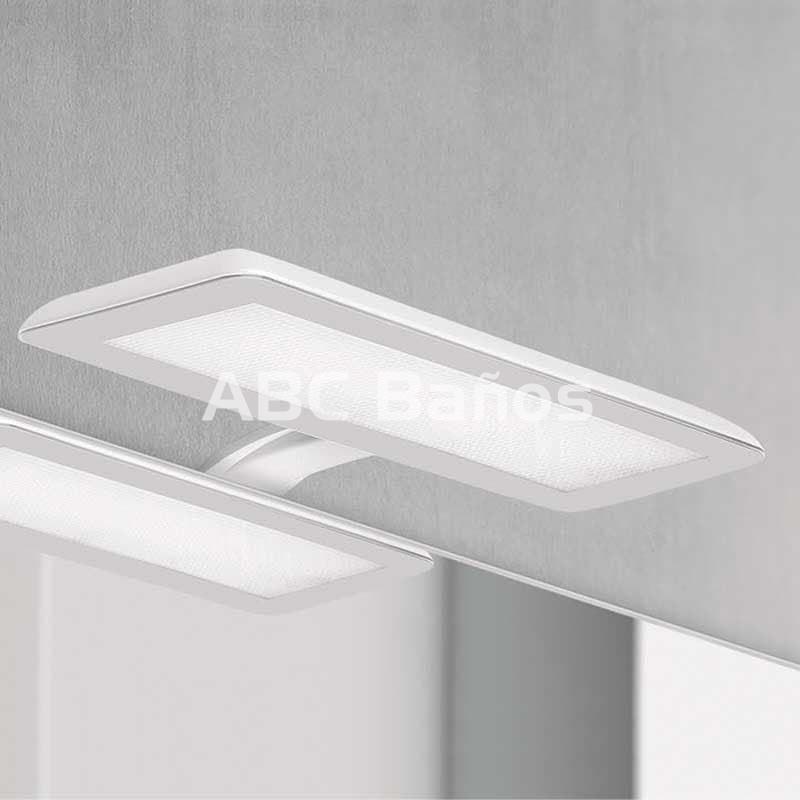 Aplique de luz led VERÓNICA para espejos de baño